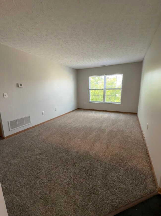1.1 Living Room - Crosswinds Village Apartments