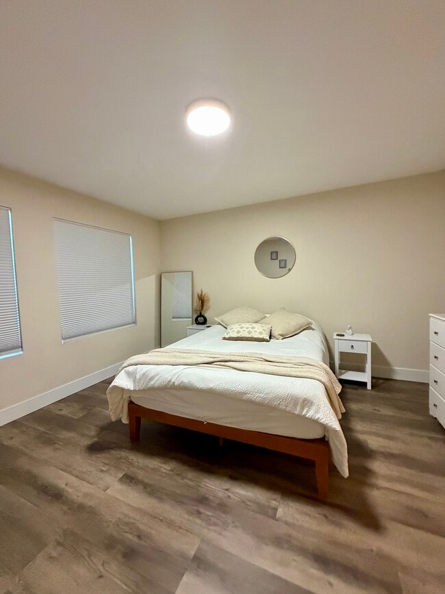 Bedroom 1 (Master) - 1575 W Warm Springs Rd