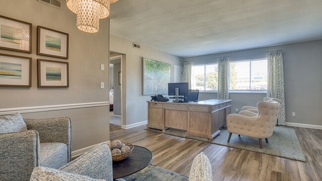 Andover Apartments