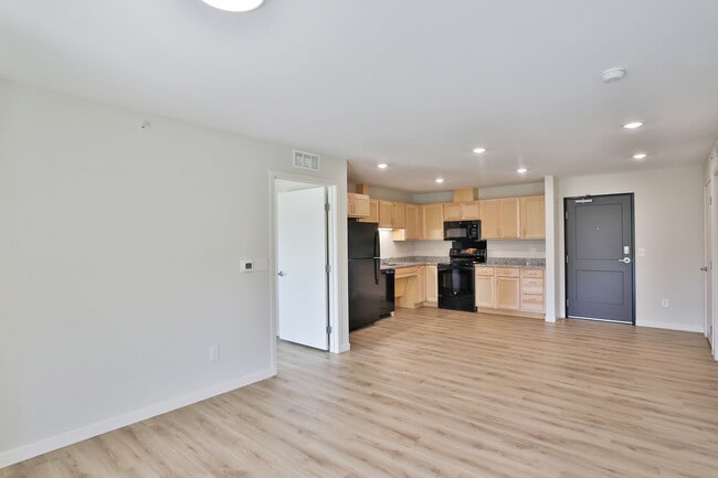 Edge Apartments