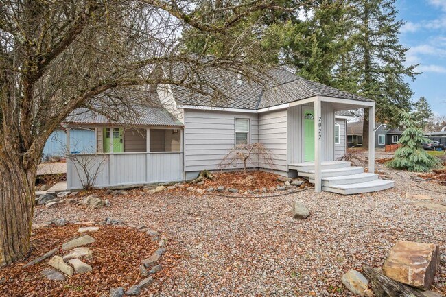 Photo - Downtown CDA- new remodel, 2nd living room...