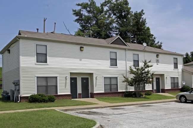 Primary Photo - Wesley Forest Apartments