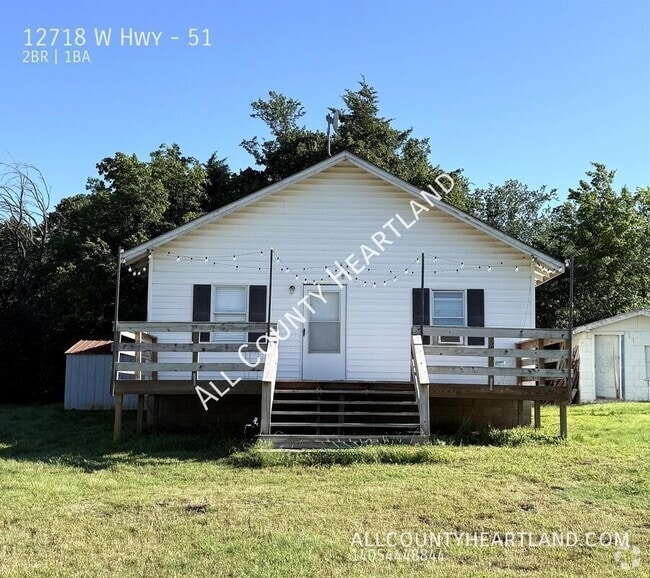 Building Photo - 12718 W Hwy-51 Rental