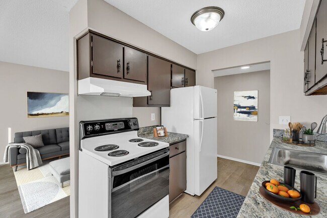 Photo - Cambridge on Ford Apartments