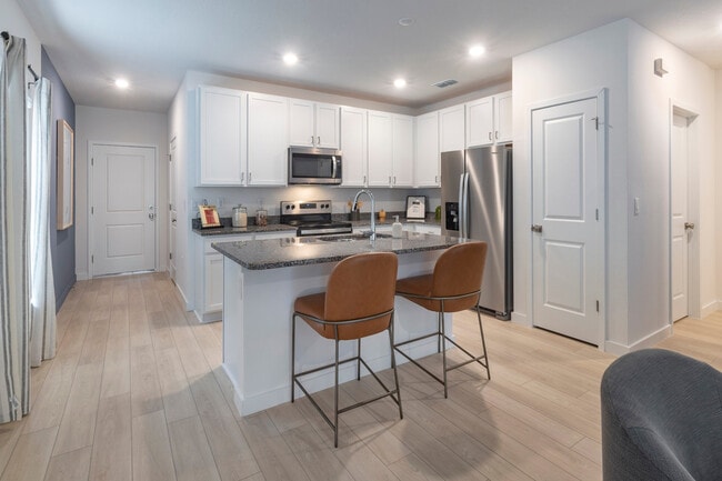 Preserve at Poinciana Kitchen - The Preserve at Poinciana - Homes for Rent