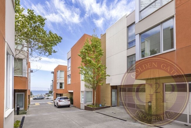 Photo - SF Shipyard - 2 BR, 2 BA Townhouse 1,177 S...