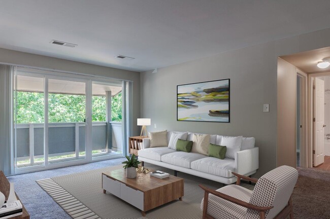 Nineteen North Apartments and Townhomes