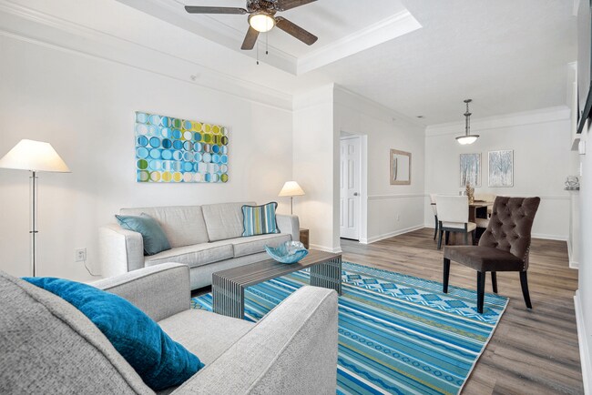 Photo - Summerwood on Towne Line Apartments