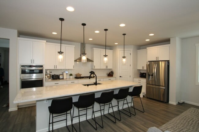 Photo - Stunning 3-Bedroom Gig Harbor Home with Bonus Room & A/C