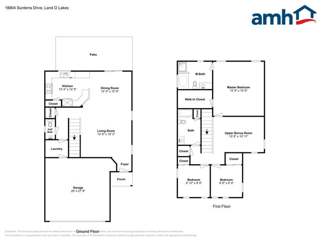 Photo - 18804 Sunterra Dr