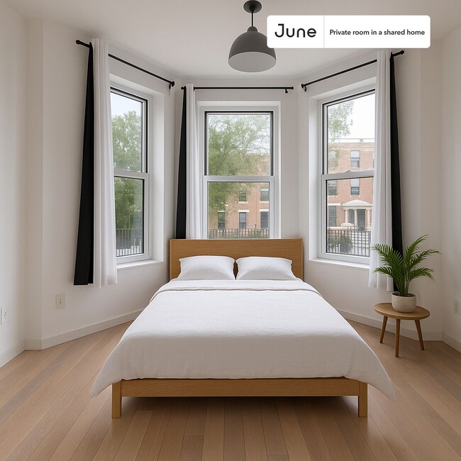 Building Photo - Room in Shared 4 bed/2 bath home