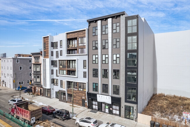 The Ryley Apartments
