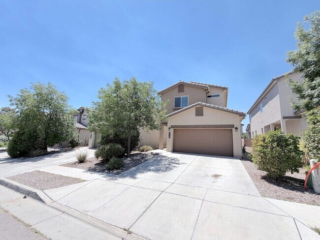 Photo - Beautiful 3-Bedroom Home in Tierra Oeste near Ladera/Unser. Refrigerated Air!