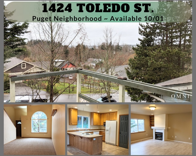 Building Photo - Spacious Four Bedroom in Great Location! Rental