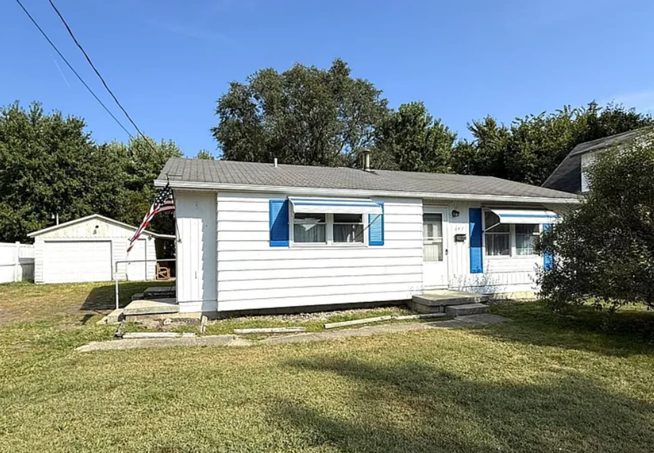 Photo - Check Out this 3-Bedroom Home in a Nice Lot!