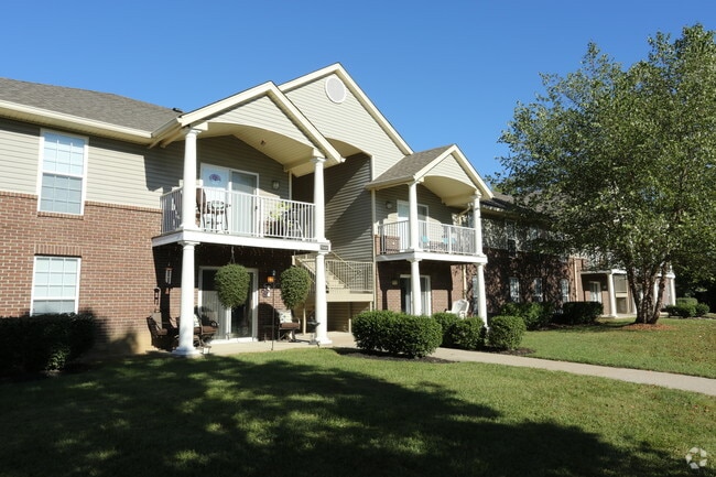 Brookridge Village Apartments - Brookridge Village Apartments