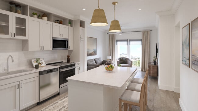 Photo - The Water Tower District at Schilling Farms