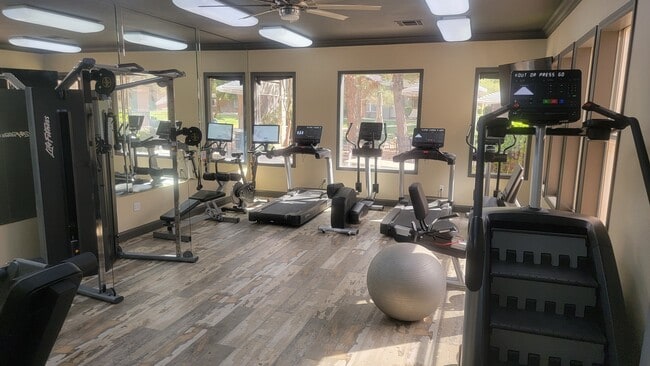 Gimnasio actualizado - 555 E Silverado Ranch Blvd Unidad 2066