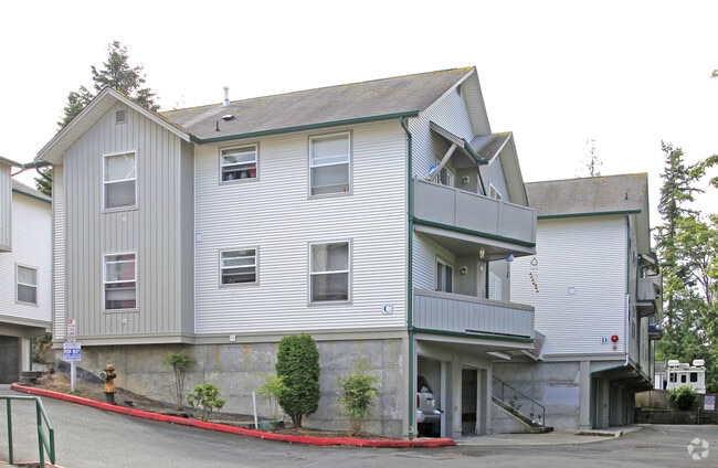 Bridgecreek Apartments