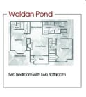 2BR/2BA