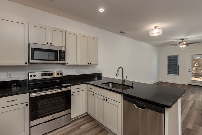 Skyline Luxury Apartments