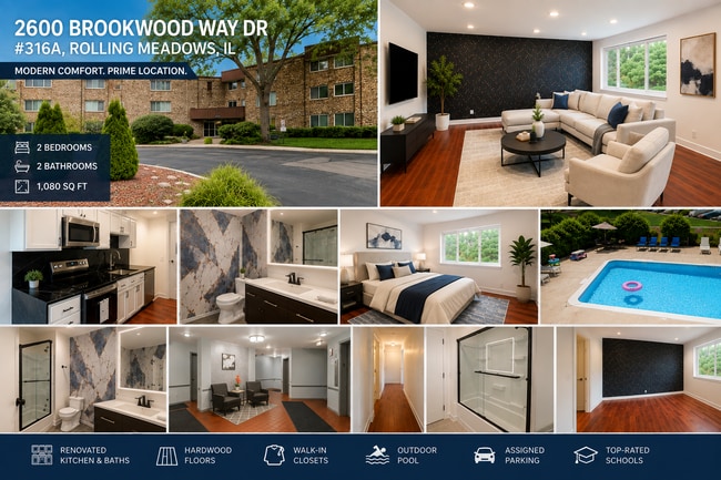 Building Photo - 2600 Brookwood Way Dr Unit $2200 - $2300