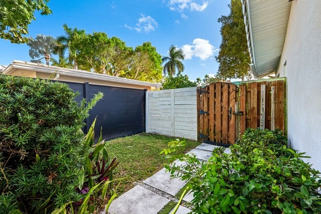 Photo - Single Family home on quiet street steps from the Intracoastal and Dining