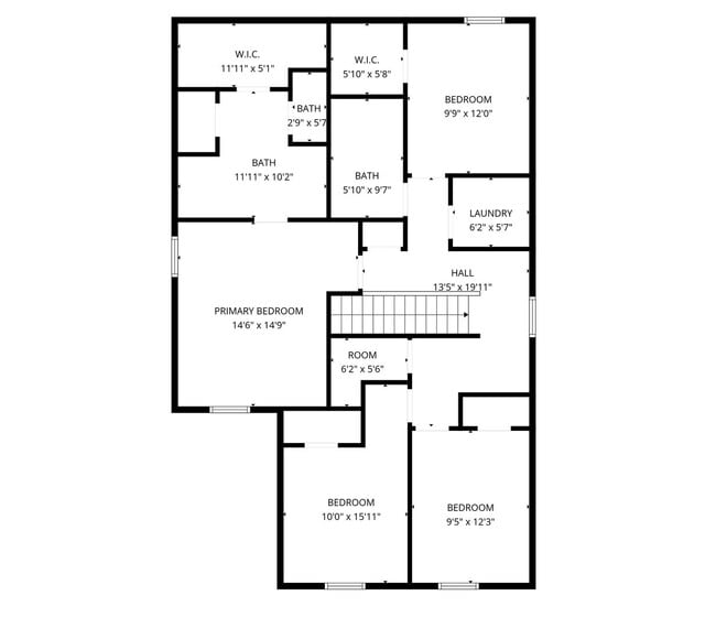 Photo - Functional 2-Story Design | 4BR + 2.5BA | Quick Access to I-10