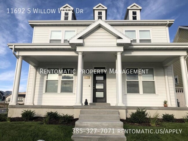 Building Photo - 11692 S Willow Walk Dr Rental