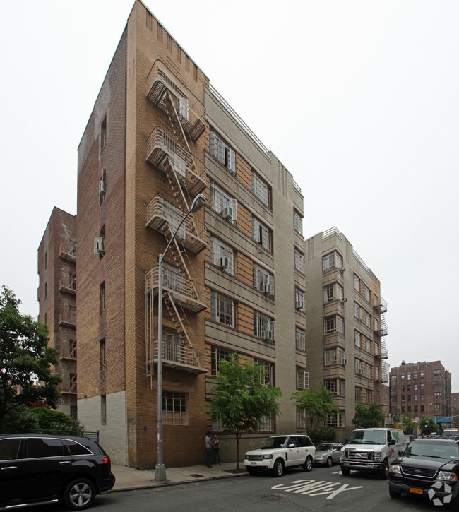 101 Cooper St.