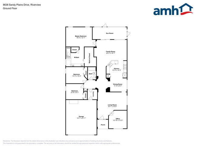 8638 Sandy Plains Dr