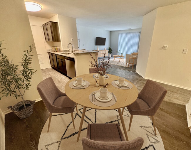 Premium Finishes - Bridgewater Park of Clarkston