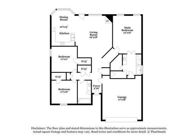 Photo - 1483 S Goodlett Grove Cove