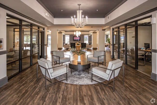 Leasing Center - Amberleigh Ridge