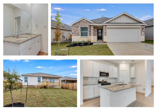 Photo - BULVERDE - Upgraded 4 BR/3BA One-Story - HIDDEN TRAILS!