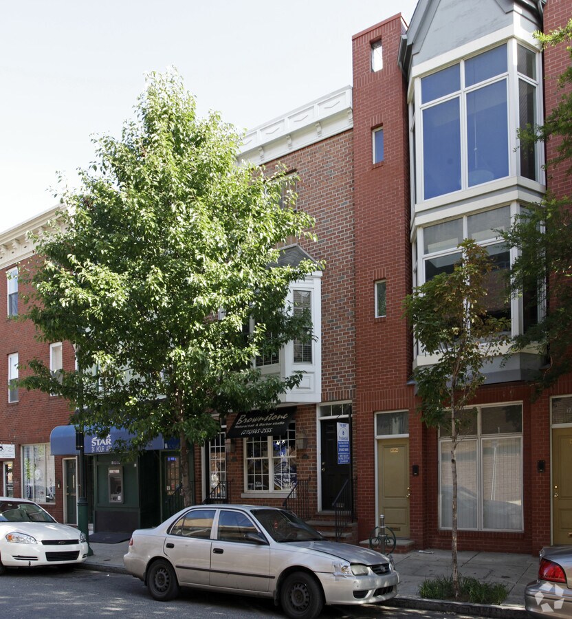 Photo - 1729 South St Apartments
