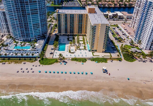 Photo - 2501 S Ocean Dr Unit 1617 (AVAILABLE NOW)