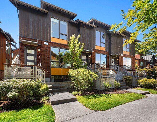 Photo - 3bd/3ba Seattle Townhome