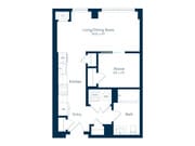 SD3 floor plan The Reserve at Estuary