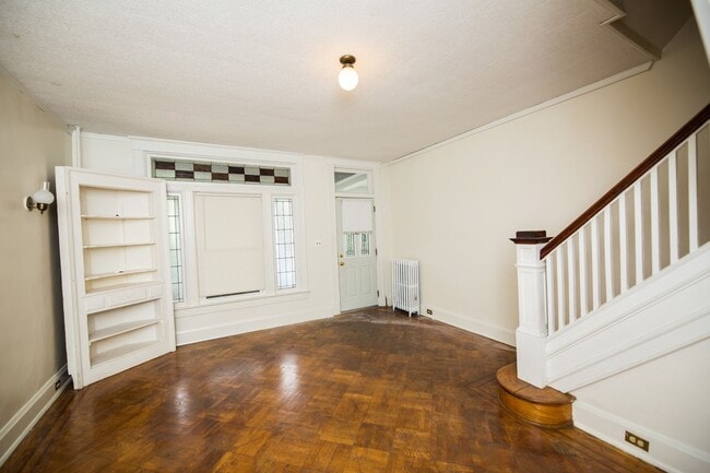 Photo - Charles Village 2bd/2ba Rowhome with Parking Spots, W/D and more! Available 7/20