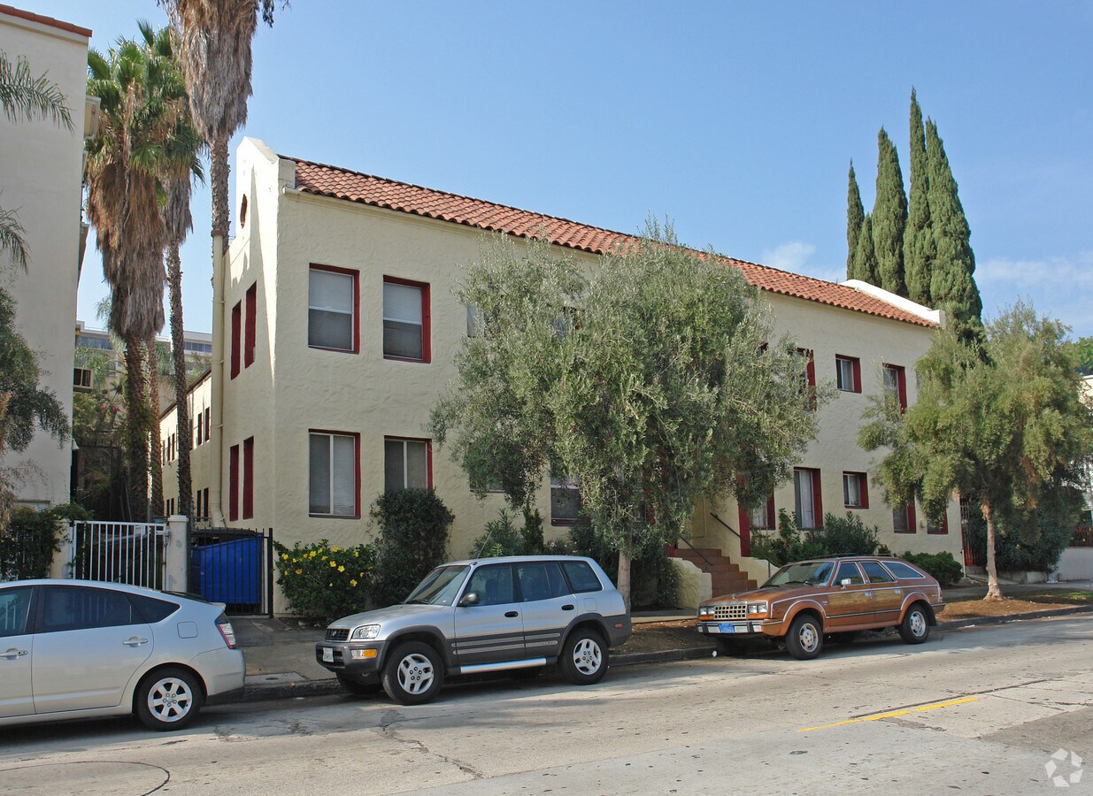 Photo - 1835 Wilcox Ave Apartments