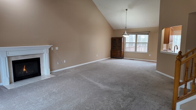 Photo - Open-Concept 3-Bed Home with Attached Garage & In-Unit Laundry – Ready Now in Amelia