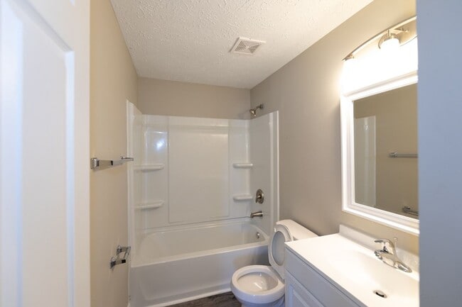 Photo - 4 bed 2.5 bath 2 story home with full deck located in Decatur Township