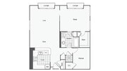 Piedmont Floor Plan