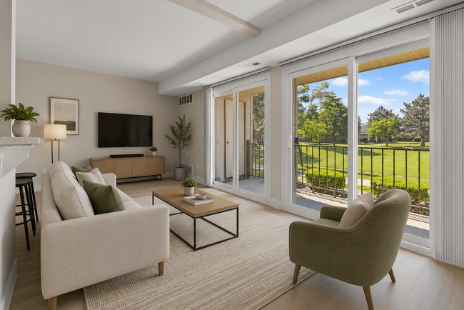 Sunnymede Apartments - Troy, MI