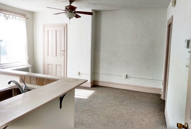 Kitchen/Living Area - 1355 Ridge Ave Unit 3