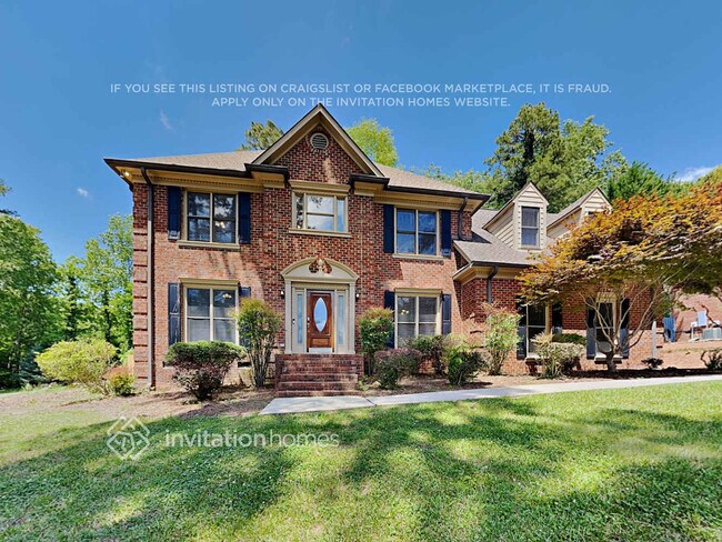 Photo - 1002 Briarcliff Rd House