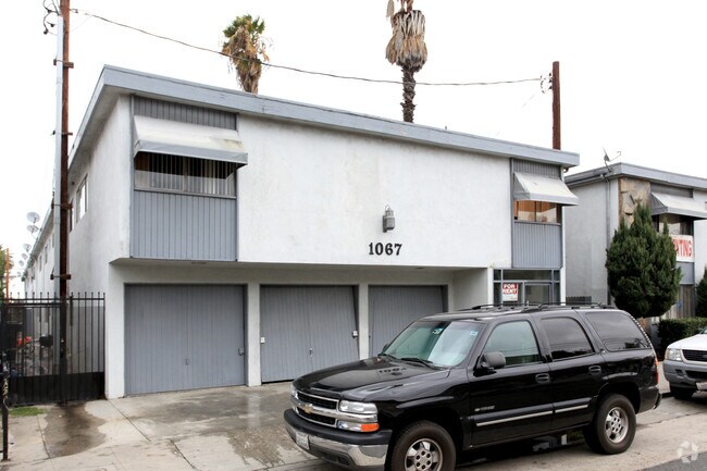 Sands Apartments