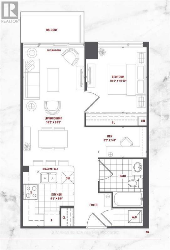 Photo - 349 Rathburn Rd W Unit 1611