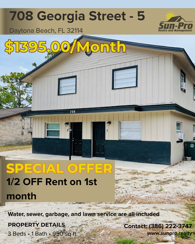 Building Photo - 708 Georgia St Unit 5